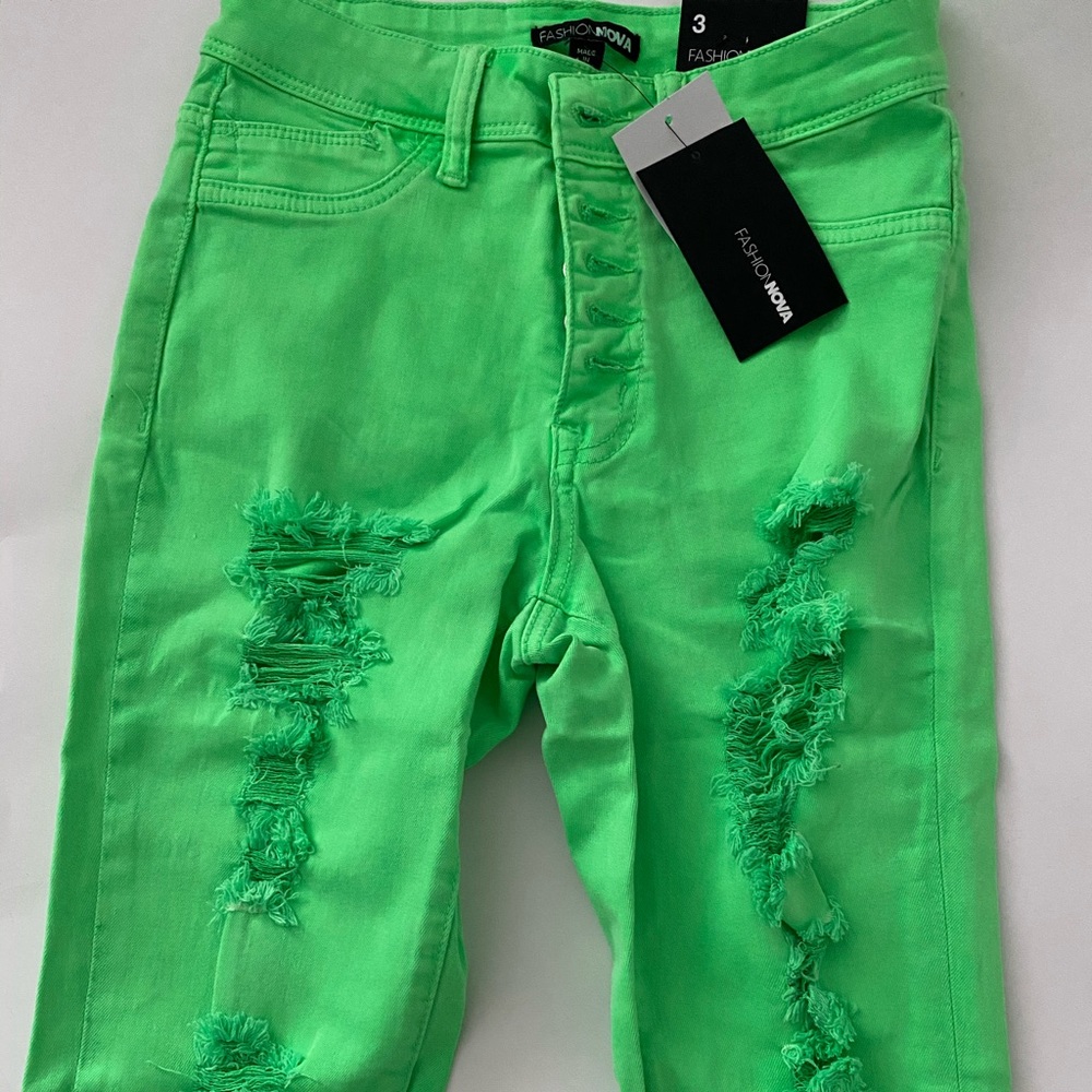 Fashion Nova Jeans